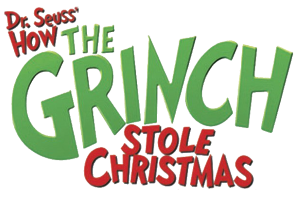 Dr Seuss How the Grinch Stole Christmas title screen for Nintendo DS